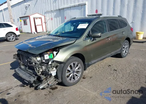 2017 Subaru Outback 3.6R Touring from USA, damaged, VIN 4S4BSETC0H3416710